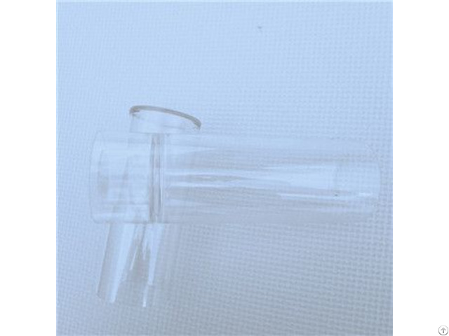 Dk 103 Custom All Kinds Of Electronic Element Lamp Glass Shell Factory