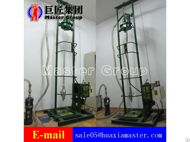 China Portable Automatic Water Well Drilling Rig