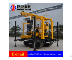 Xyd 130 Crawler Well Drilling Rig