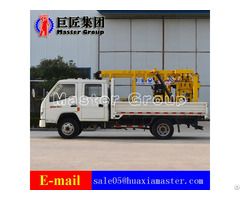 Xyc 200hydraulic Water Well Drilling Rig