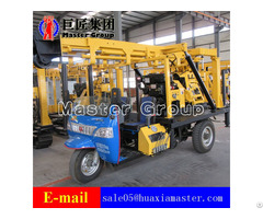 Xyc 200a Tricycle Water Well Drilling Rig