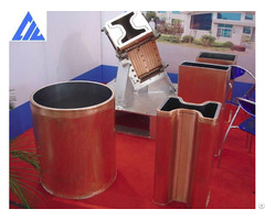 Copper Tubular Moulds