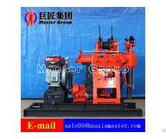 Xy 180 Water Borehole Drilling Machine