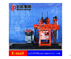 Xy 200 Hydraulic Water Well Drilling Rig