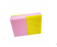 Cleaning Melamine Foam Kitchen Application