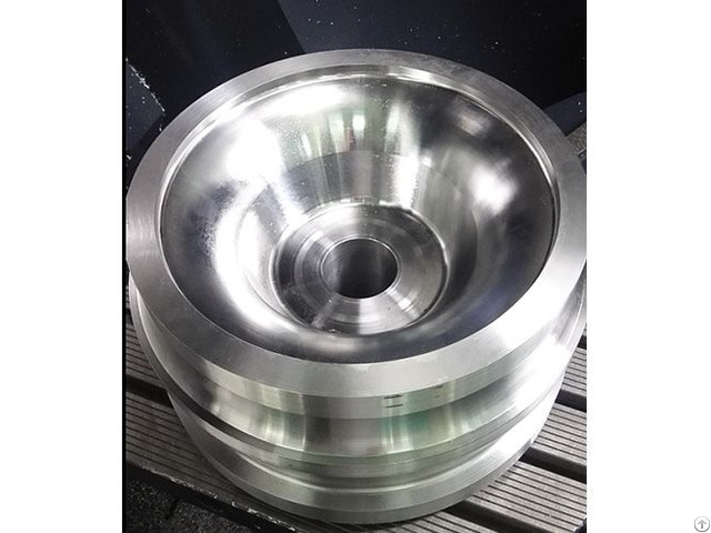 Forged Entire Cnc Machined Francis Runner