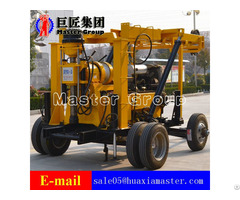 Xyx 3 Walking Type Drilling Machine