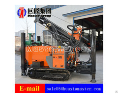 Fy200 Crawler Type Pneumatic Drilling Rig