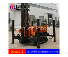 Fy400 Crawler Type Pneumatic Drilling Rig