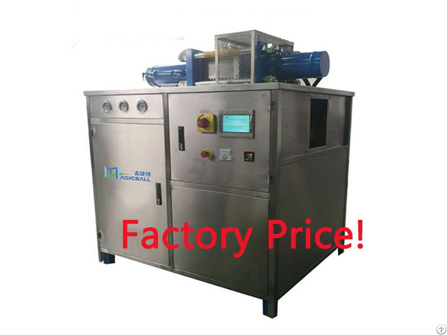 Dry Ice Making Equipment