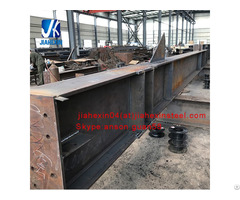 Fabricated Structural Beam Welded Steel H Column