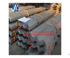 Hot Dipped Galvanized Steel Angle Bar