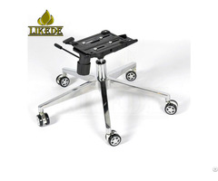 Aluminum Office Five Star Chair Base