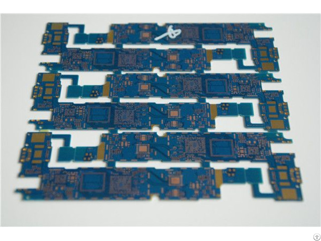Hdi 3mil Control Panels Pcb In Consumer Electronics With Impedance Blind And Buried Holes