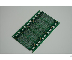 Electronics Automotive 10l 3 2mm Hdi Pcb Chinese Manufacturer