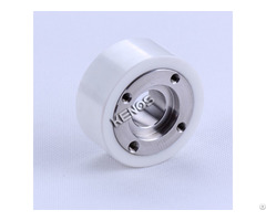 High Quality Mitsubishi Wire Edm Wear Parts Ha White Ceramic Pinch Roller