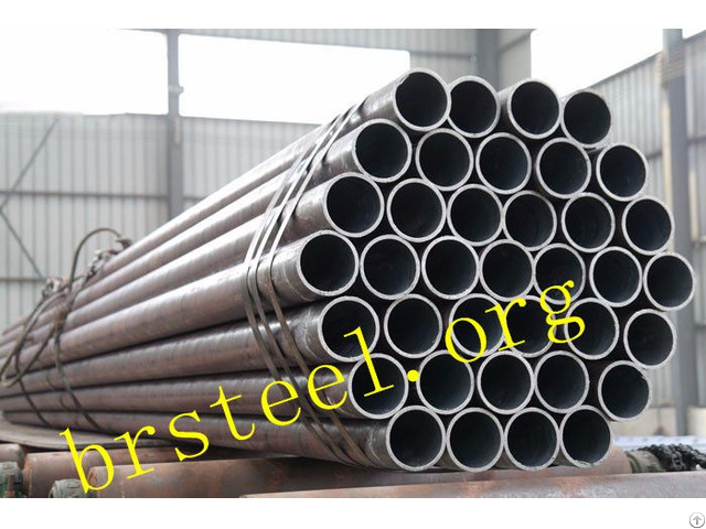 Seamless Carbon Steel Pipes Construction Structure Oilfiled Petroleum Gas Fluid