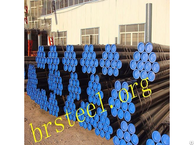 Astm A53 Asme Sa53 Carbon Steel Pipe