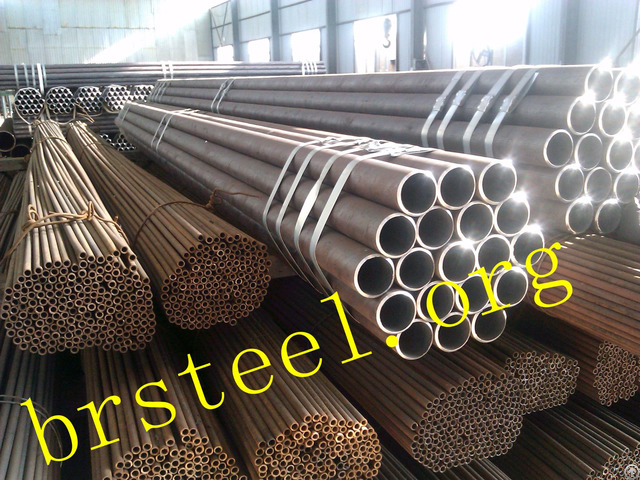 Api 5l Grade B Carbon Steel Seamless Pipes
