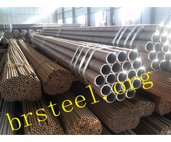 Api 5l Grade B Carbon Steel Seamless Pipes