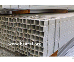 Smls Seamless Hollow Section For Constructions