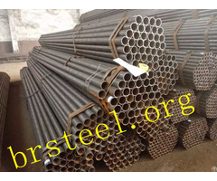 Din17175 En10216 Seamless Steel Tubes