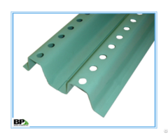 Vineyard Green Painted U Shape Post Ground Stakes