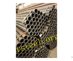 En10255 S195 Hot Dipped Galvanized Steel Pipe For Construction