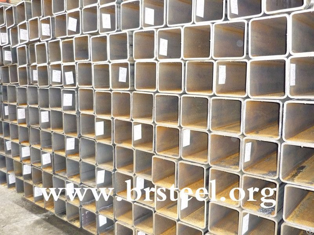 Seamless Hollow Section For Constructions