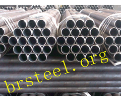 Astm A 106 Grade B C Carbon Steel Seamless Pipe For High Temperature