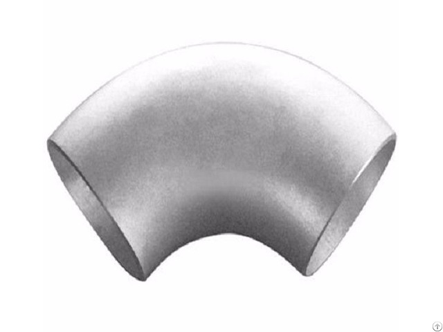 Borun 90 Degree Carbon Steel Elbow Pipe Fittings 45 Butt Welding