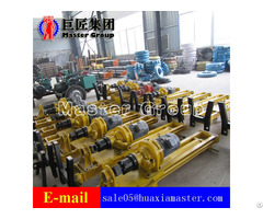 Kqz 100d Air Pressure And Electricity Joint Action Dth Drilling Rig