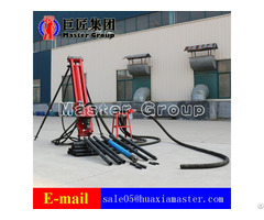 Kqz 100 Full Pneumatic Dth Drilling Rig