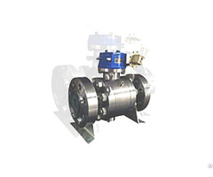 Trunnion Ball Valve