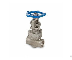 Forged Gate Valve