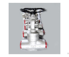 Forged Globe Valve