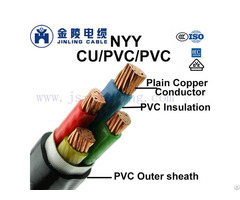 Low Voltage Power Insulted Cable 0 6 1 Kv Iec 60502 1