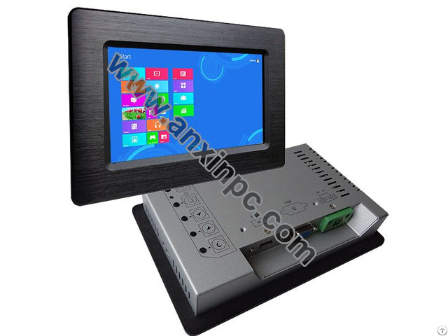 Industrial Panel 7 Inch Touch Screen Monitor