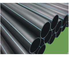 Hdpe Water Supply Pipe