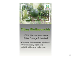 Citrus Bioflavonoids