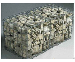 Welded Mesh Gabions