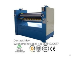 Double Sides Glue Spreader Machine