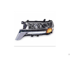 Modified And Oem 2017 Toyota Land Cruiser Headlamp