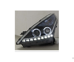 Nissan Teana Headlamp