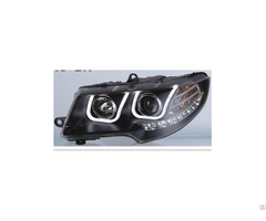 Koda Superb Headlamp