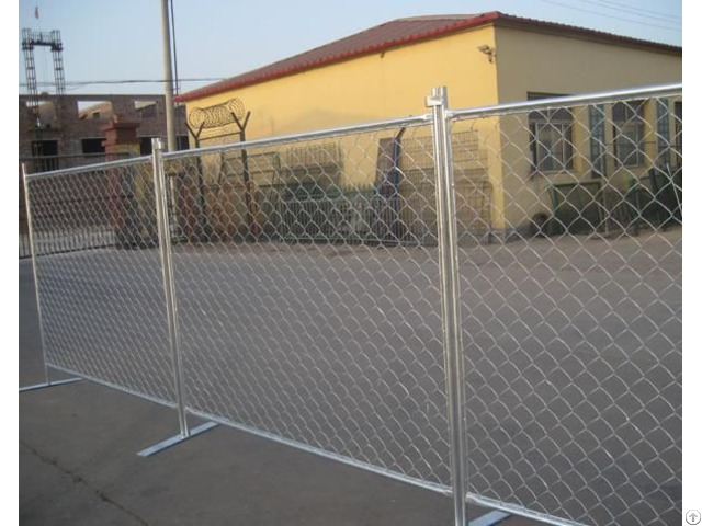 Usa Temporary Fence China