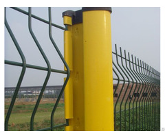 Welded Mesh Fence China