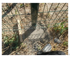 Anping Welded Mesh Fence