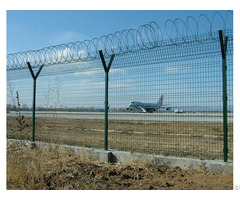 Airport Fence