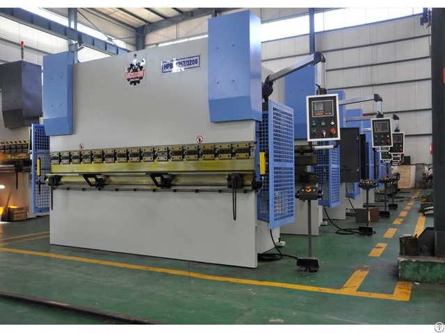 Hoston Brand Hydraulic Press Brake